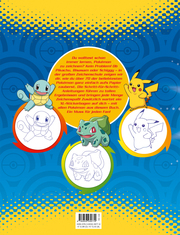 Pokémon: Zeichne Pokémon Schritt für Schritt - Abbildung 1