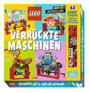 LEGO Verrückte Maschinen: Mit 8 Modellen! - Cover