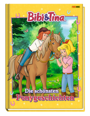 Bibi & Tina: Die schönsten Ponygeschichten - Cover