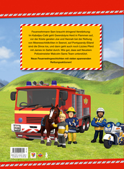 Feuerwehrmann Sam: Neue Feuerwehrgeschichten mit Sam - Abbildung 1