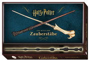 Harry Potter: Das Buch der Zauberstäbe