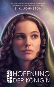 Star Wars: Hoffnung der Königin - Cover
