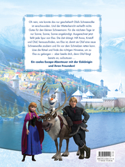 Disney Die Eiskönigin: ESCAPE - Löse die Rätsel, finde Elsa und rette Olaf! - Abbildung 1