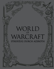 World of Warcraft: Streifzug durch Azeroth Schuber 1 - 2 - Cover