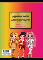 Rainbow High: Freundebuch - Abbildung 1