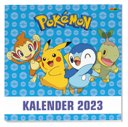 Pokémon 2023 - Cover