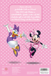 Disney Minnie: Stickern und Malen mit Minnie - Illustrationen 1