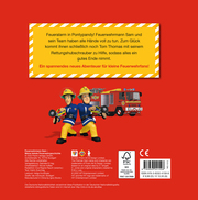 Feuerwehrmann Sam: Meine liebste Feuerwehrgeschichte - Illustrationen 1