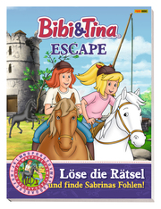 Bibi & Tina: ESCAPE - Löse die Rätsel und finde Sabrinas Fohlen!