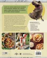 Jurassic World: Das offizielle Kochbuch