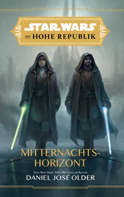 Star Wars: Die Hohe Republik - Mitternachtshorizont - Cover