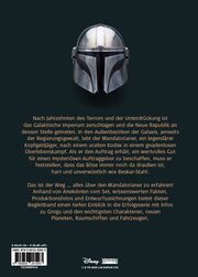 Star Wars: The Mandalorian - Das Buch zur Serie: Staffel Eins und Zwei - Abbildung 1