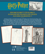 Aus den Filmen zu Harry Potter: Zeichenschule - Zeichne die Zauberwelt Schritt für Schritt - Abbildung 1