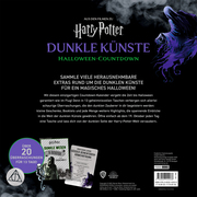 Aus den Filmen zu Harry Potter: Dunkle Künste - Halloween-Countdown - Abbildung 1