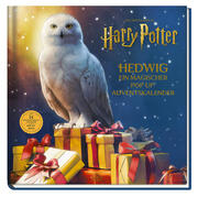 Aus den Filmen zu Harry Potter: Hedwig - Cover