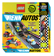 LEGO Rennautos - Cover