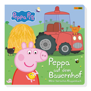 Peppa Pig: Peppa auf dem Bauernhof