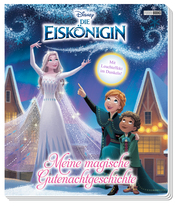 Disney Die Eiskönigin: Meine magische Gutenachtgeschichte - Cover