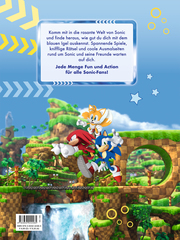 Sonic The Hedgehog: Mein großer Rätselspaß - Abbildung 3