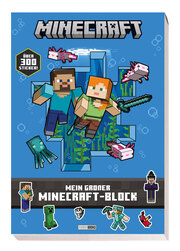 Minecraft: Mein großer Minecraft-Block