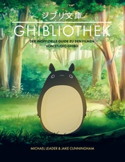 Die GHIBLIOTHEK - Cover