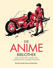 Die Anime-Bibliothek - Cover