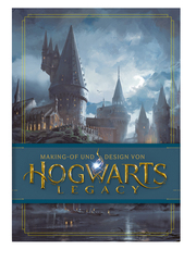 Making-of und Design von Hogwarts Legacy