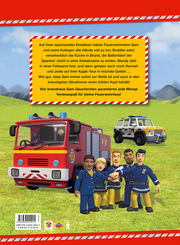 Feuerwehrmann Sam: Das große Vorlesebuch von Feuerwehrmann Sam - Abbildung 3