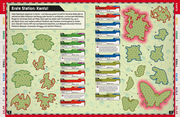 Pokémon: Das große Stickerbuch mit allen Regionen von Kanto bis Galar - Abbildung 1