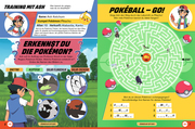 Pokémon: Pokémon-Power - Geschichten, Rätsel, Spiele und mehr! - Illustrationen 1