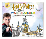 Harry Potter: Magischer Wasserzauber - Bring Farbe in die Zauberwelt!