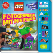 LEGO Fotografieren mit Minifiguren
