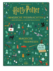 Harry Potter: Magische Weihnachten - Der offizielle Adventskalender - Magische Tierwesen