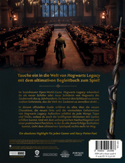 Hogwarts Legacy - Der offizielle Guide zum Spiel - Abbildung 4