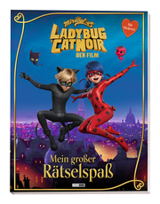 Ladybug & Cat Noir Der Film: Mein großer Rätselspaß