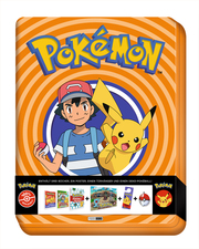 Pokémon: Die große Trainer-Box - Cover
