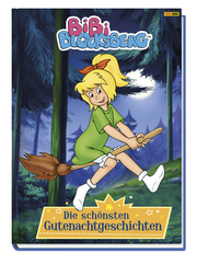 Bibi Blocksberg: Die schönsten Gutenachtgeschichten - Cover