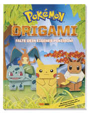 Pokémon: Origami - Falte Dein eigenes Pokémon - Cover