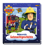 Feuerwehrmann Sam: Meine erste Gutenachtgeschichte - Cover