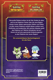Pokémon: Das große Paldea-Lexikon - Illustrationen 3