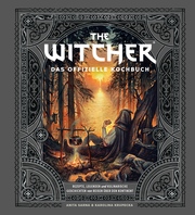 The Witcher: Das offizielle Kochbuch - Cover