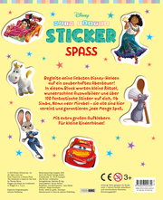 Disney: Mein erster Stickerspaß - Abbildung 5