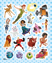 Disney: Mein erster Stickerspaß - Abbildung 1