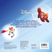 Disney: Mein funkelnder Sticker- und Malspaß - Abbildung 3