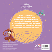 Disney Prinzessin: Mein buntes Pop-up Buch - Abbildung 1