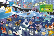 Pokémon: Wo ist Pikachu? - Illustrationen 1