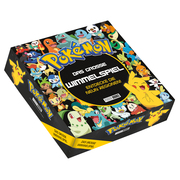 Pokémon: Das große Wimmelspiel - Cover