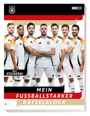 DFB: Mein fußballstarker Rätselblock