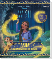 Disney Wish: Ashas magisches Abenteuer