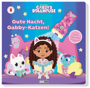 Gabby's Dollhouse: Gute Nacht, Gabby-Katzen! - Cover